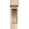 Ekena Millwork Imperial Block Smooth Bracket w/ Offset Brace, Douglas Fir, 5 1/2"W x 20"D x 20"H BKT0604X20X20IMP05SDF - alternate 3